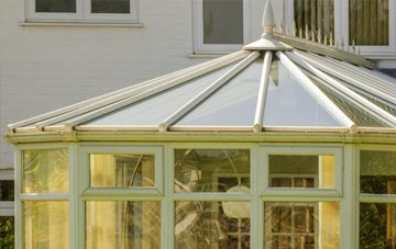 conservatory roof repair Sallys, Herefordshire