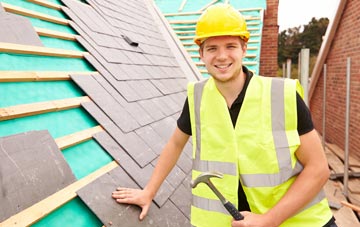 find trusted Sallys roofers in Herefordshire